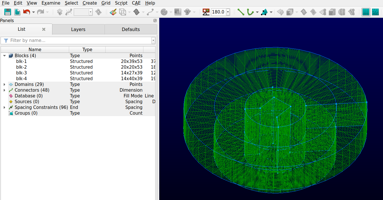 Introduction on How to Use Pointwise - Lethe documentation